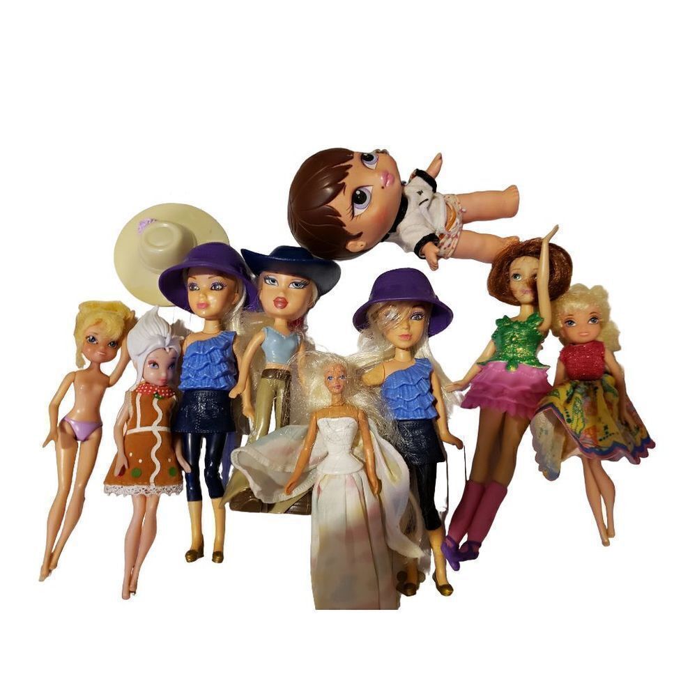 Various Dolls 